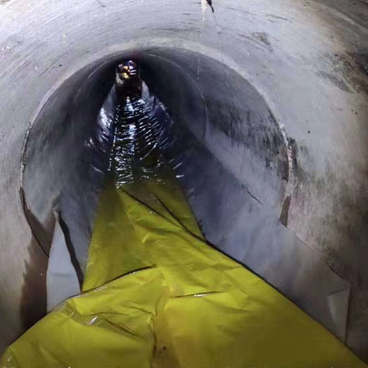 康乐管道光固化修复