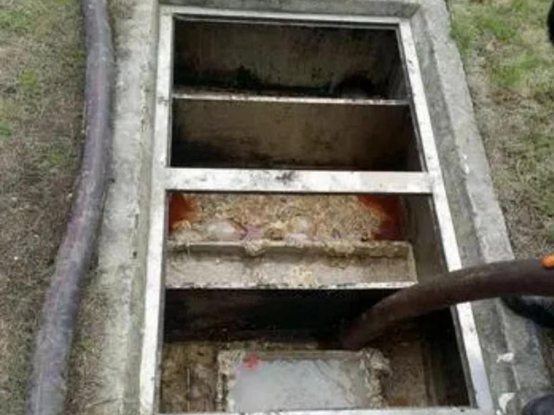 康乐隔油池清理