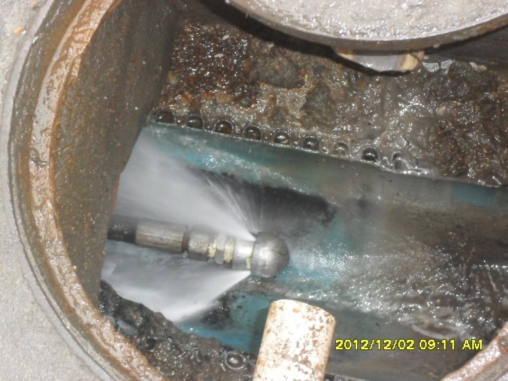 康乐污水管道高压清洗