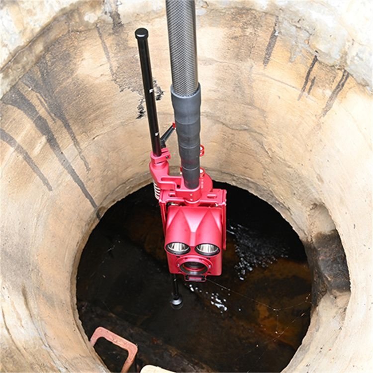 康乐管道潜望镜检测（QV检测）