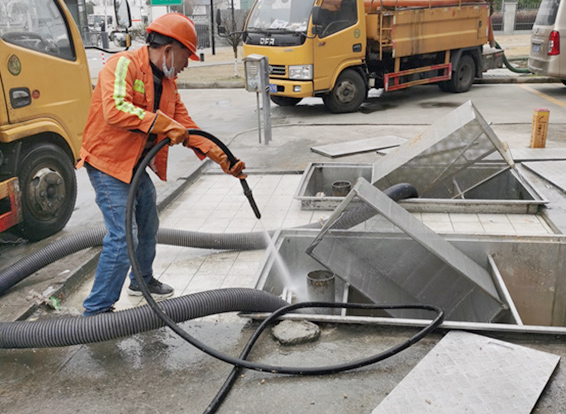 康乐隔油池清理