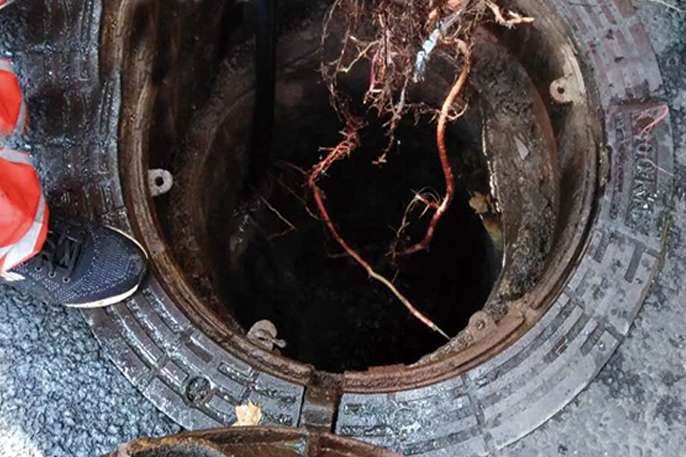 康乐管道预处理